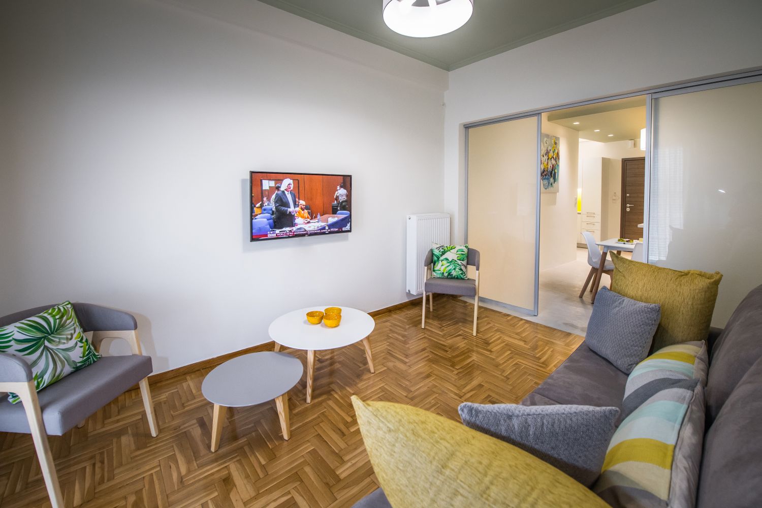The Olive Tree Apartment The Olive Tree Apartment
