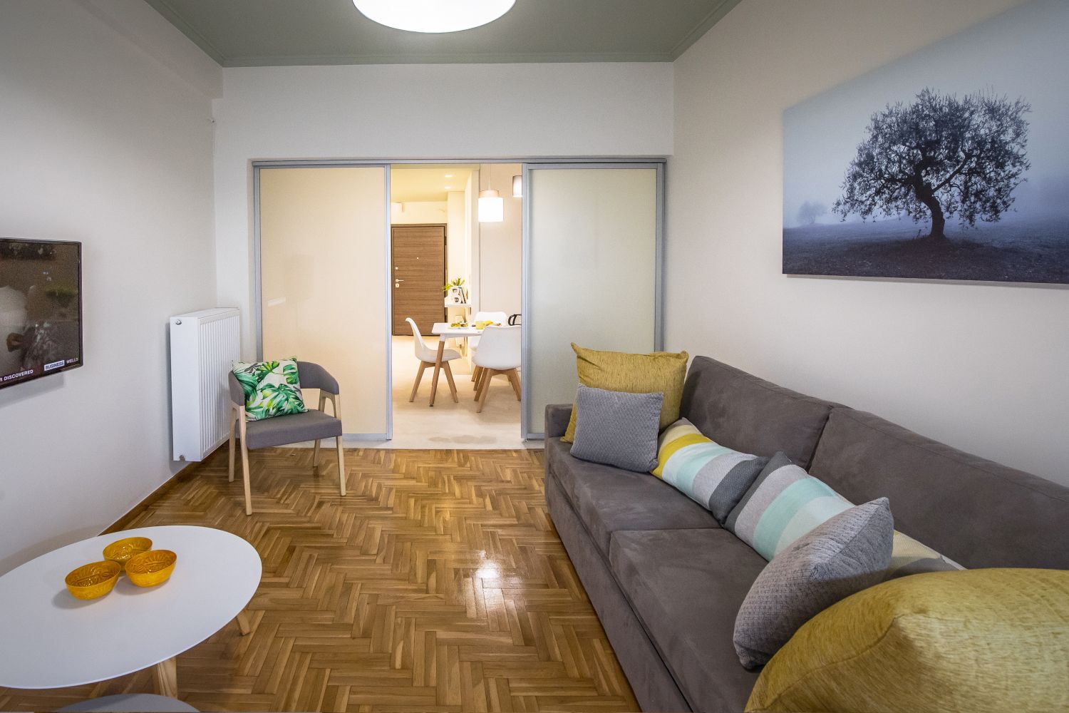 The Olive Tree Apartment The Olive Tree Apartment