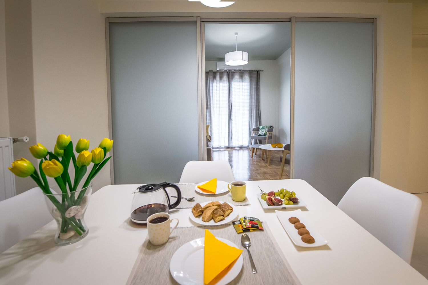 The Olive Tree Apartment The Olive Tree Apartment