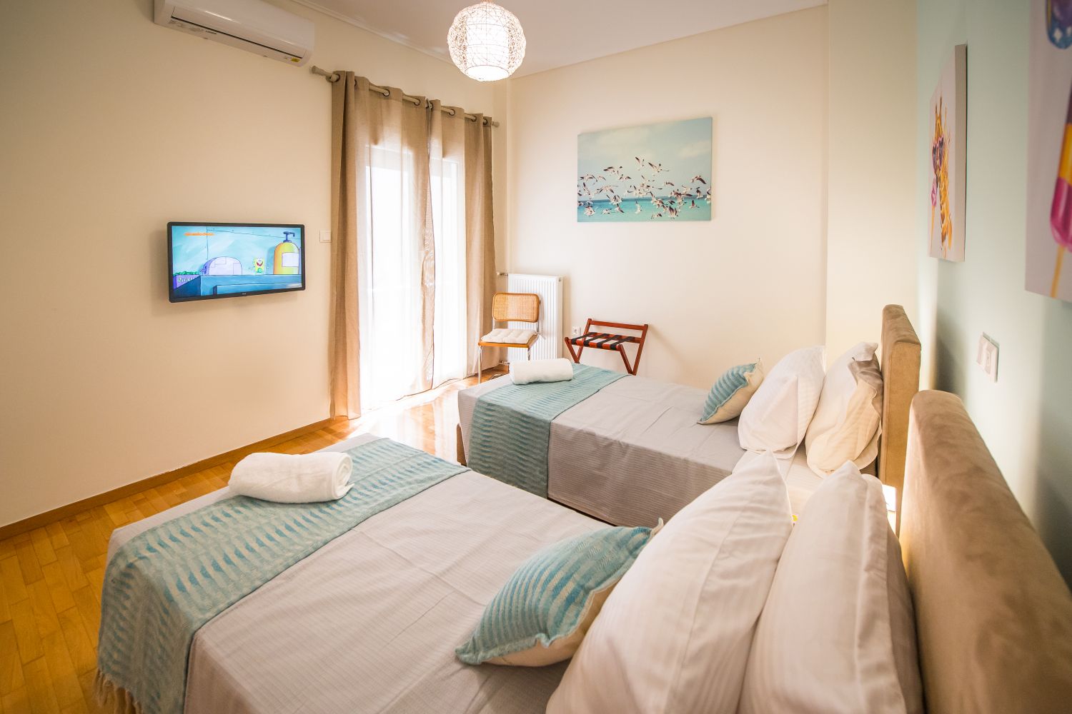 The Sea Apartment The Sea Apartment